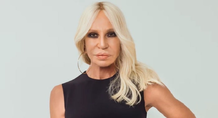 OMG! Donatella Versace's Plastic Surgery Fail Causing Disaster